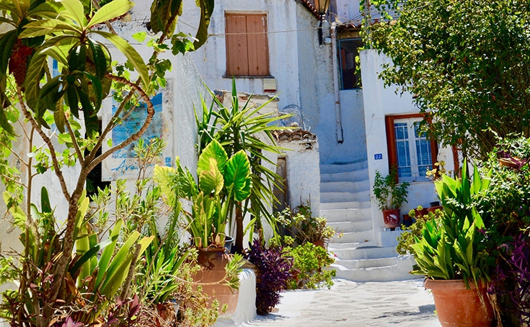 NEIGHBORHOOD STROLLS & CITY VIBES